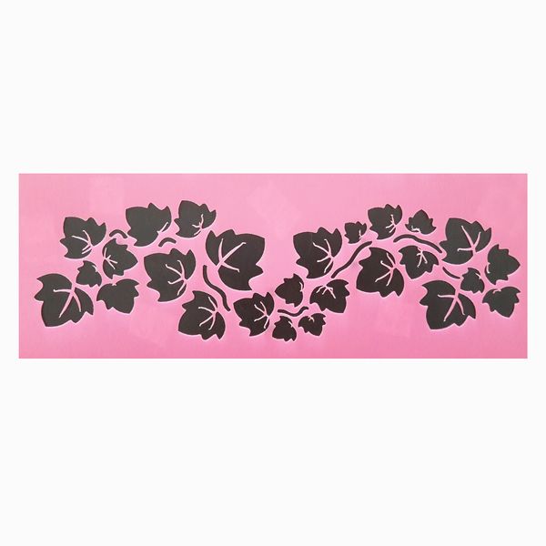 شابلون مدل برگ انگوری