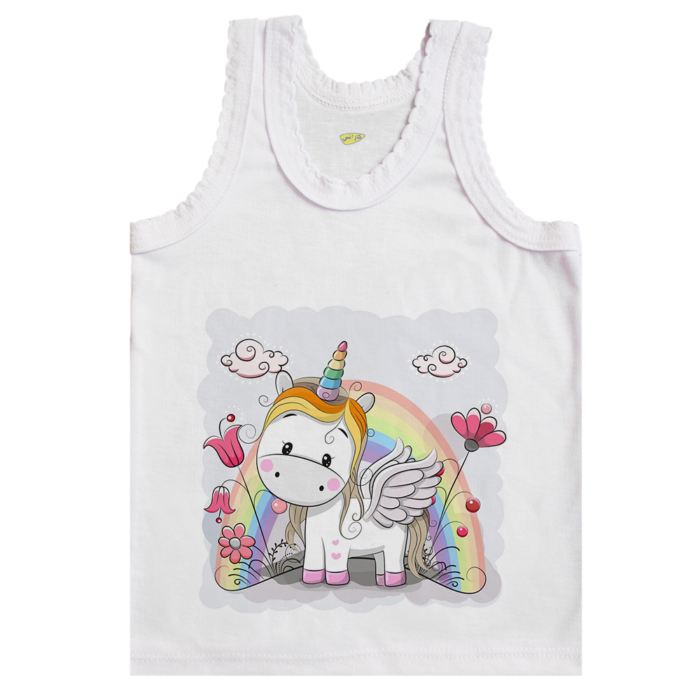 تاپ دخترانه کارانس مدل ZG-7203