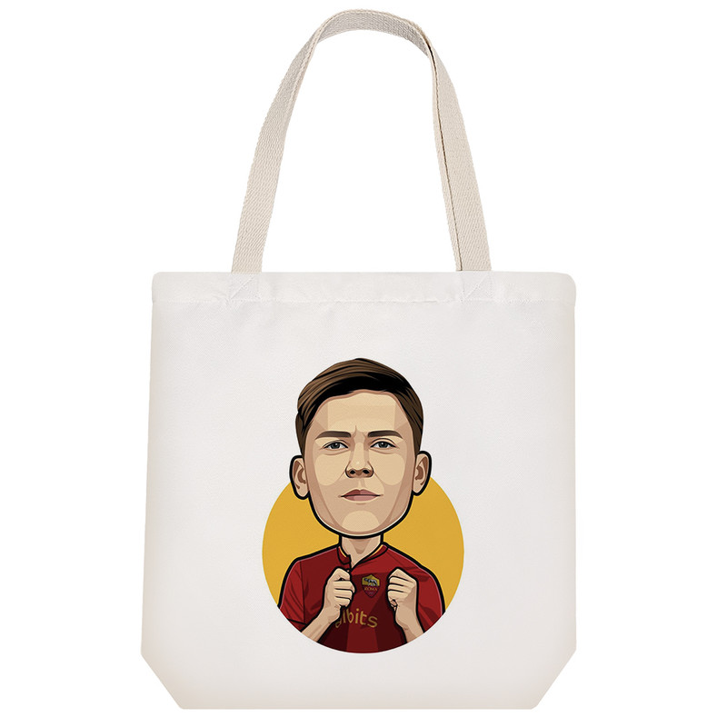 ساک خرید خندالو مدل دیبالا کد 6041