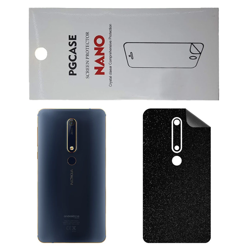 برچسب پوششی مدل STAR SD مناسب برای گوشی موبایل نوکیا 6.1