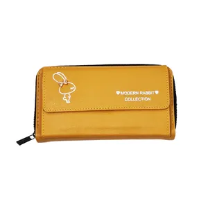 کیف پول زنانه مدل RABBIT COLLECTION
