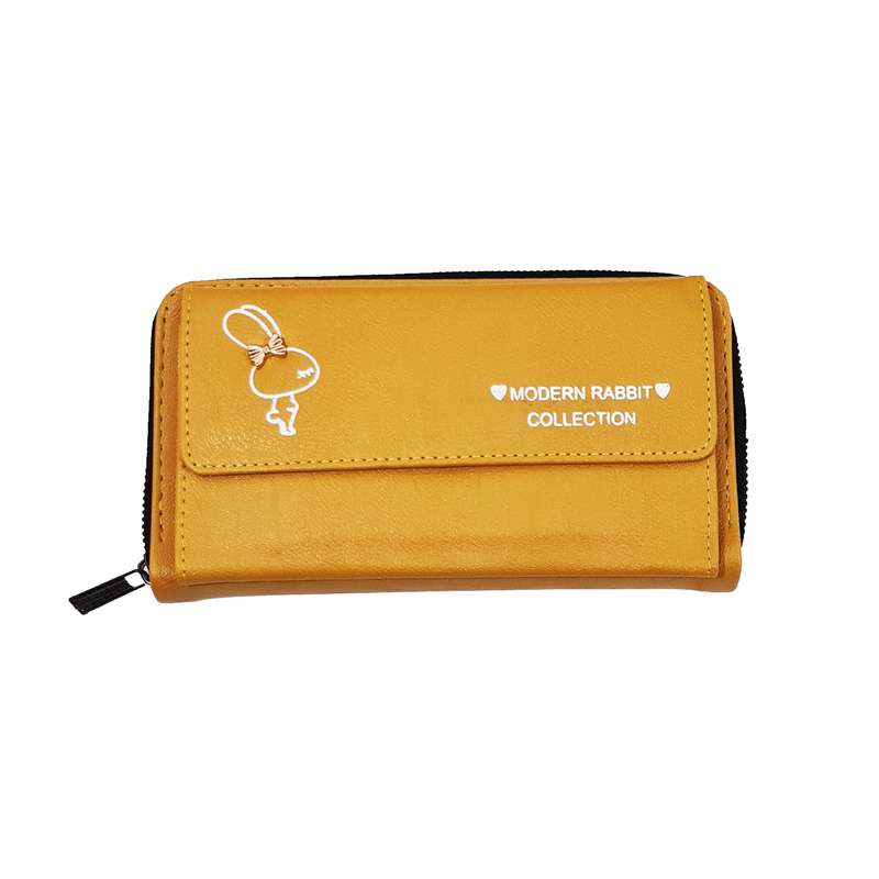 کیف پول زنانه مدل RABBIT COLLECTION