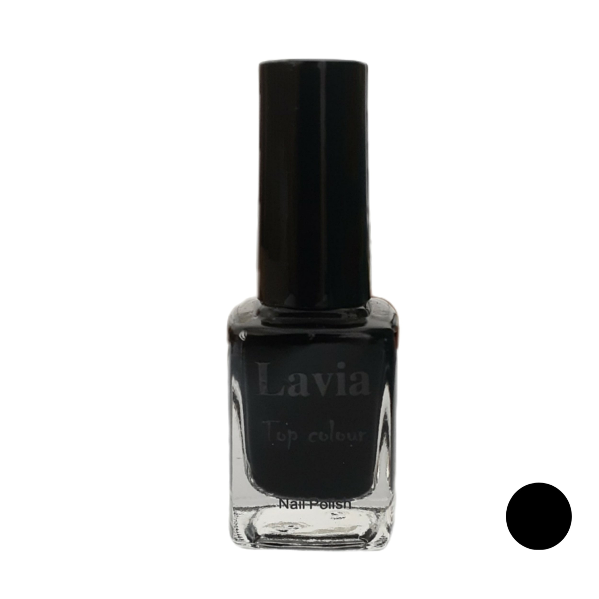 لاک ناخن لاویا مدل DZ1