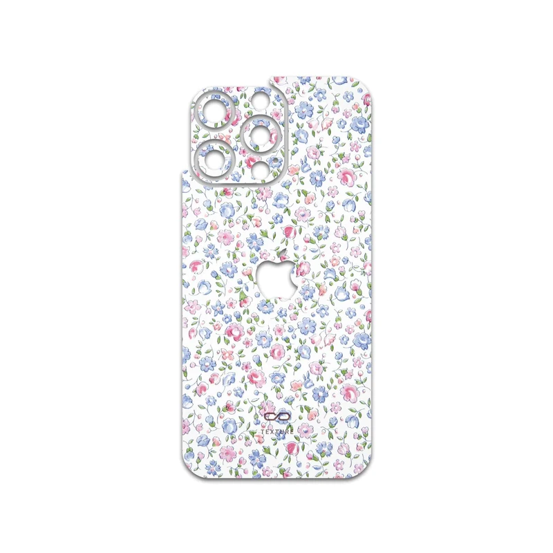 برچسب پوششی ماهوت مدل Painted-Flowers مناسب برای گوشی موبایل اپل iPhone 15 Pro Max