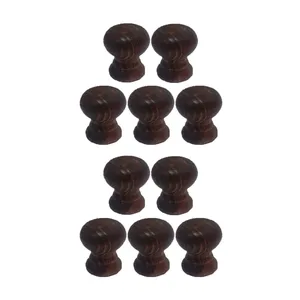 دستگیره درب کابینت مدل آسا بسته 10 عددی