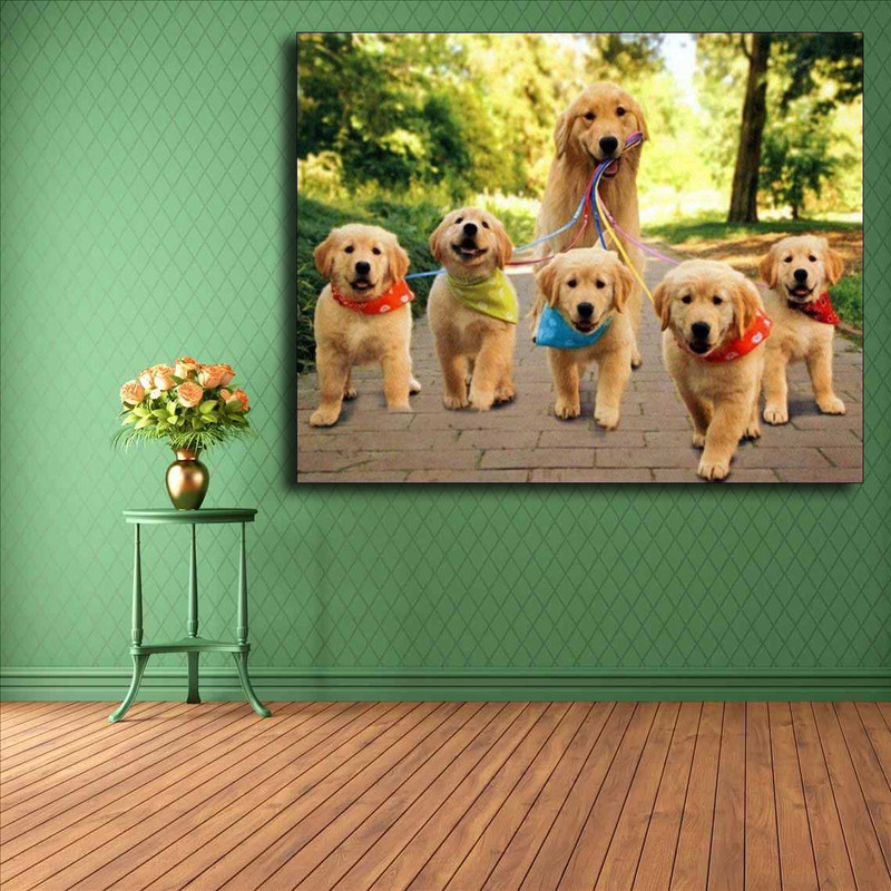 تابلو شاسی مدل سگ کد 28