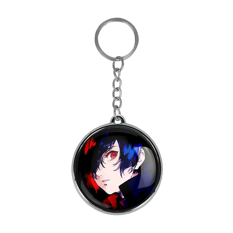 جاکلیدی خندالو طرح بازی پرسونا (Persona) مدل دوطرفه کد 3445134452