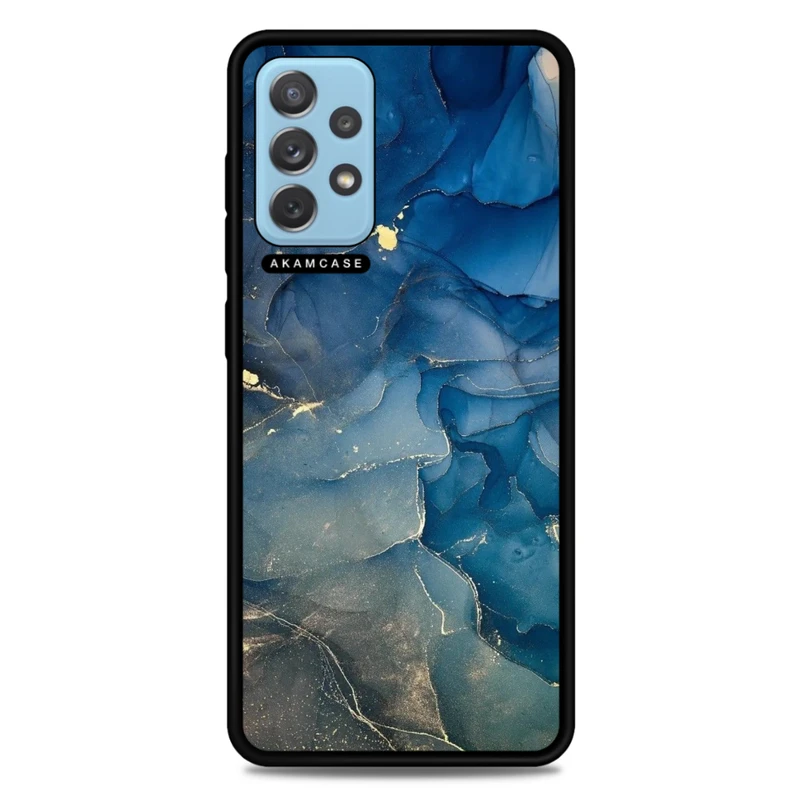 کاور آکام مدل AMC-WSGA72-MARBLE-38 مناسب برای گوشی موبایل سامسونگ Galaxy A72