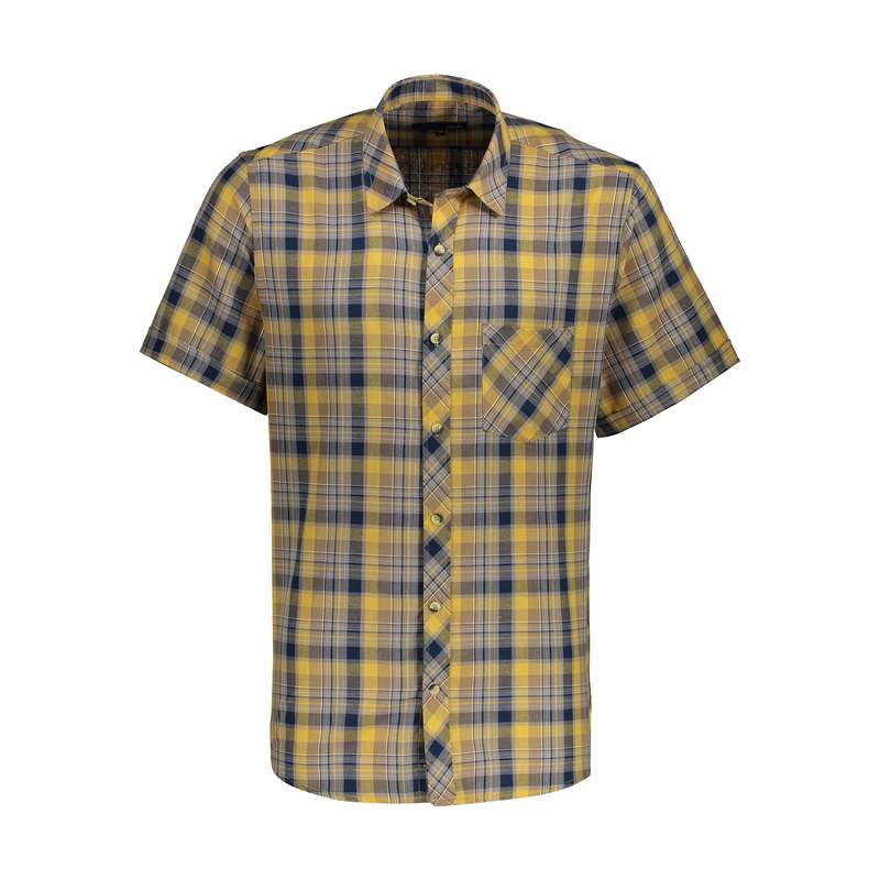 پیراهن آستین کوتاه مردانه پاتن جامه مدل 121721010129136 