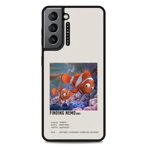 AKAM AMC-WSGS21-CARTOONS-22 Cover For Samsung Galaxy S21