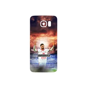 MAHOOT Alireza Jahanbakhsh Cover Sticker for Samsung Galaxy S6