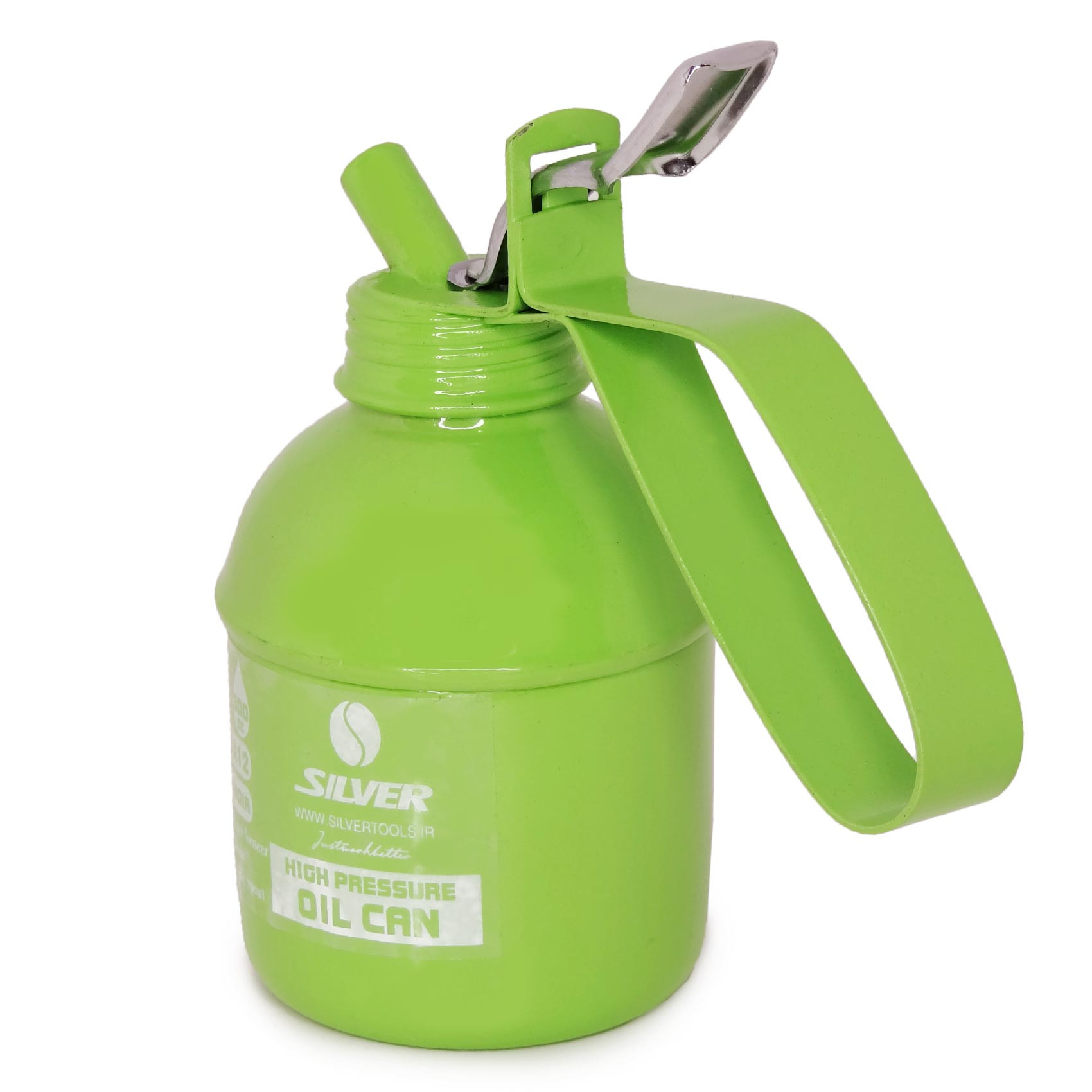 روغن دان سیلور مدل MMA-MIJ-N300 حجم 300 میلی لیتر روغن دان سیلور مدل MMA-MIJ-N300 حجم 300 میلی لیتر