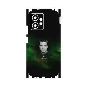 MAHOOT Tom Cruise-FullSkin Cover Sticker for Xiaomi Redmi Note 12 4G
