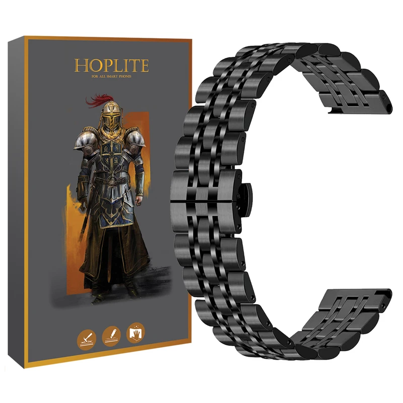 بند هاپلایت مدل 7Row HL مناسب برای ساعت هوشمند سامسونگ Galaxy Watch 7 44mm