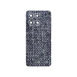 MAHOOT Fabric Texture 6 Cover Sticker for Honor X6a