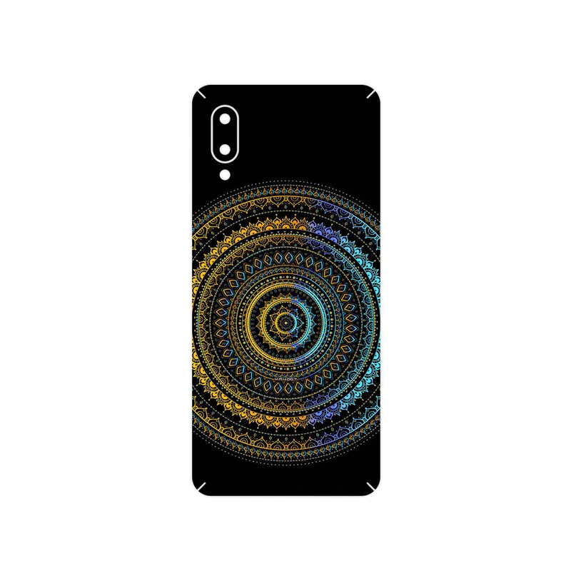 برچسب پوششی ماهوت مدل Mandala Design 2 مناسب برای گوشی موبایل سامسونگ Galaxy A02