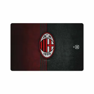 MAHOOT AC-Milan Cover Sticker for Samsung Galaxy Tab S4 10.5 2018 T830