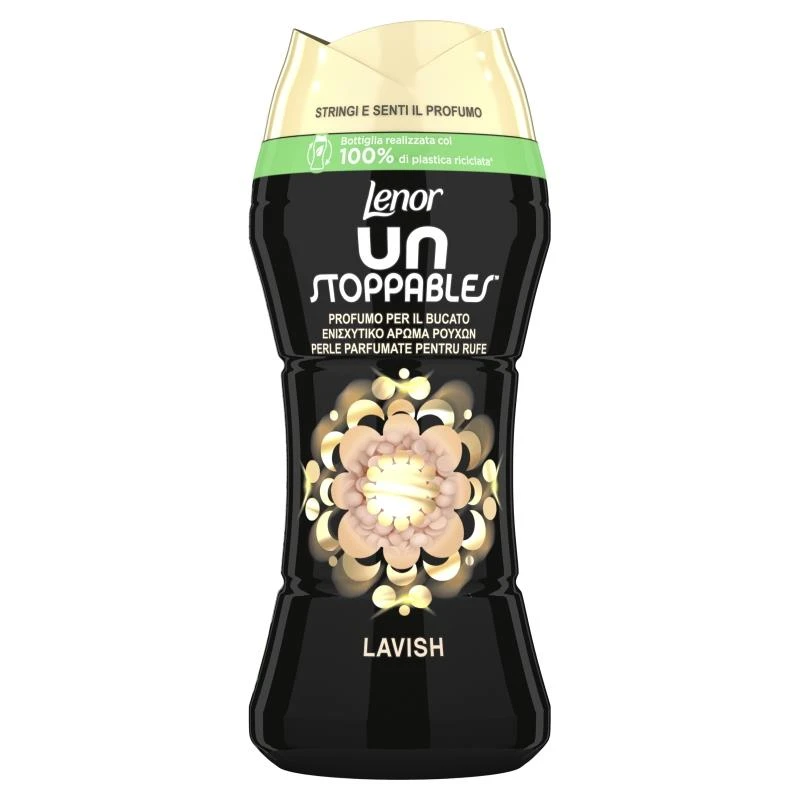خوشبو کننده لباس لنور مدل LAVISH وزن 210 گرم
