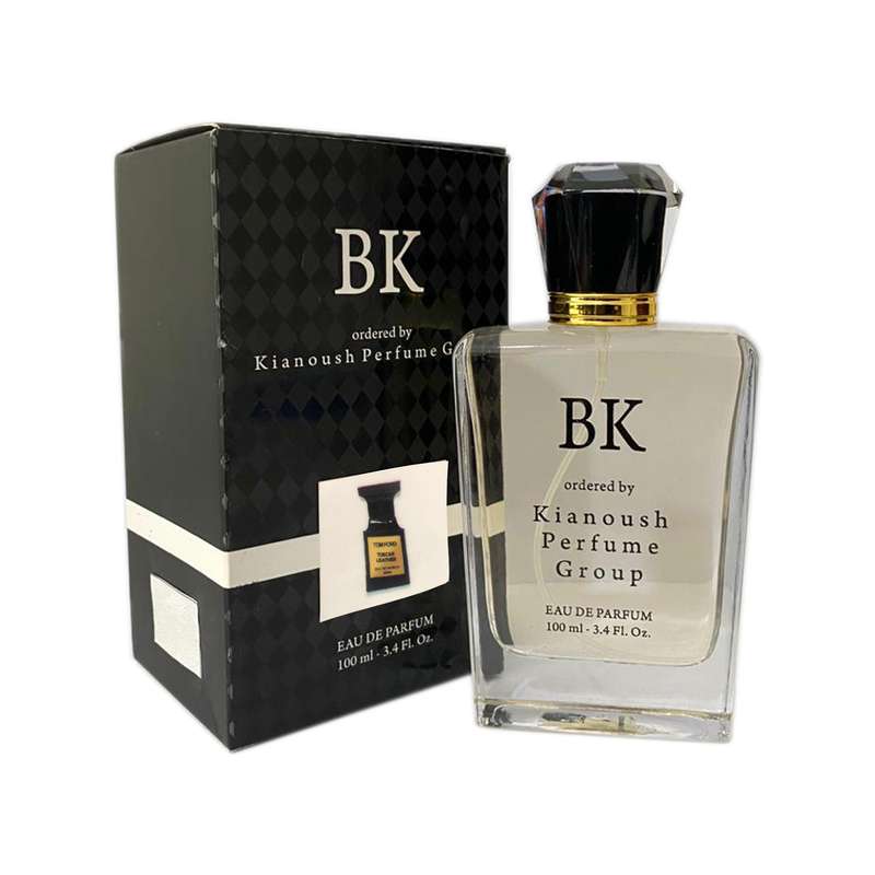 ادو پرفیوم بی کی مدل   TOMFORD TUSCAN LEATHER حجم 100 میلی لیتر