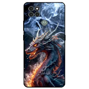 Megafone Dragon 7453 Cover For Motorola Moto G9 Power