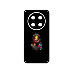 MAHOOT Painted Sculpture Digital Art Cover Sticker for Honor X9c