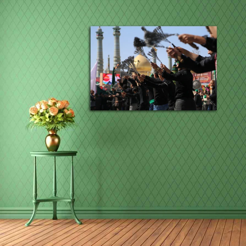 تابلو شاسی آتریسا مدل امام حسین