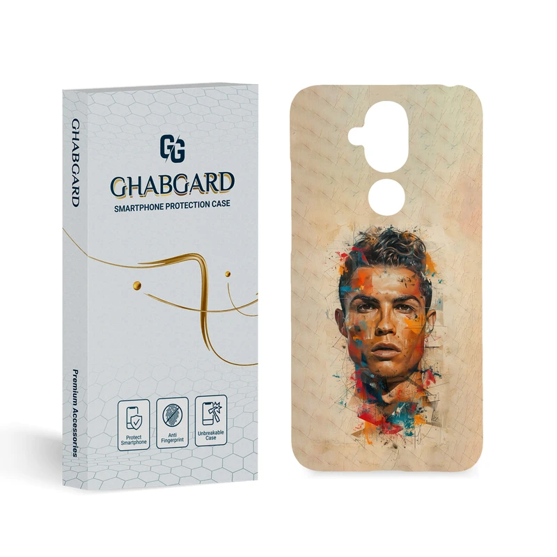 کاور قاب گارد مدل پسرانه مناسب برای گوشی موبایل نوکیا 8.1