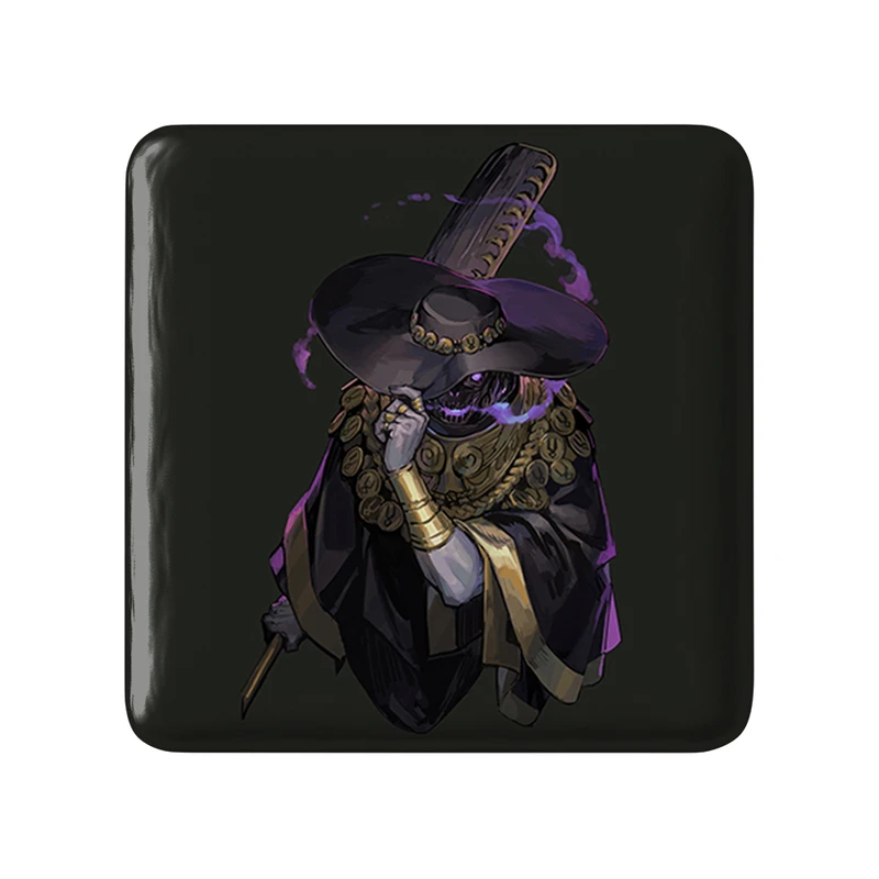 مگنت خندالو طرح بازی هادس (Hades) مدل مربعی کد 32874