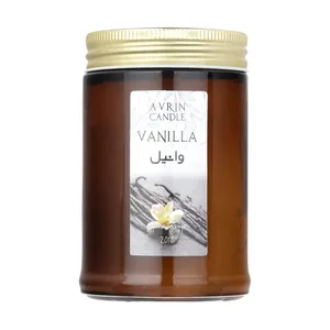 شمع معطر اورین مدل لیان Vanilla