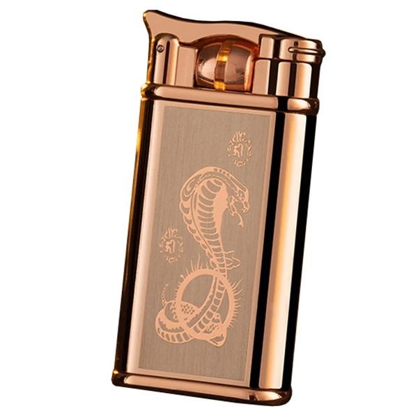 فندک اتمی مدل اتومات اینداکشن طرح مار 