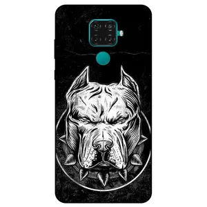 Megafone Bulldog 1885 Cover For Huawei Mate 30 Lite / Nova 5i Pro