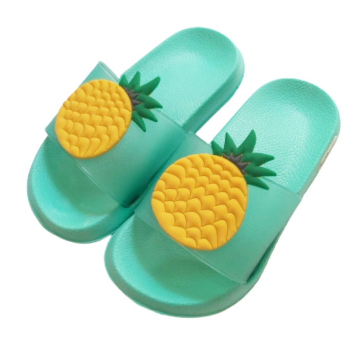 دمپایی بچگانه مدل اناناس