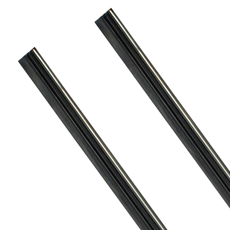 لاستیک تیغه برف پاک کن خودرو چیکال مدل 18+24 مناسب برای سیتروئن زانتیا بسته 2 عددی