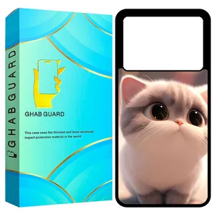 Ghab Guard GCHPK60 Cover For Xiaomi Poco X6 Pro / Redmi K70E
