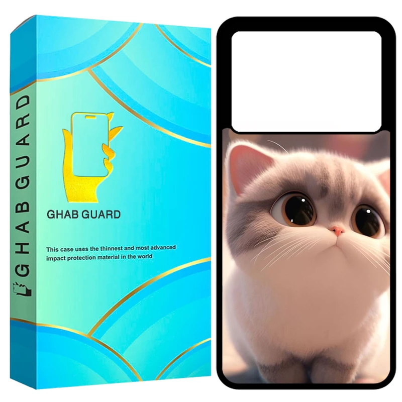 کاور قاب گارد مدل GCHPK60 مناسب برای گوشی موبایل شیائومی Poco X6 Pro / Redmi K70E