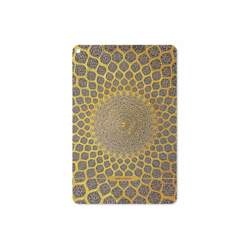 برچسب پوششی ماهوت مدل Iran-Tile2 مناسب برای تبلت اپل iPad mini (GEN 5) 2019 A2125