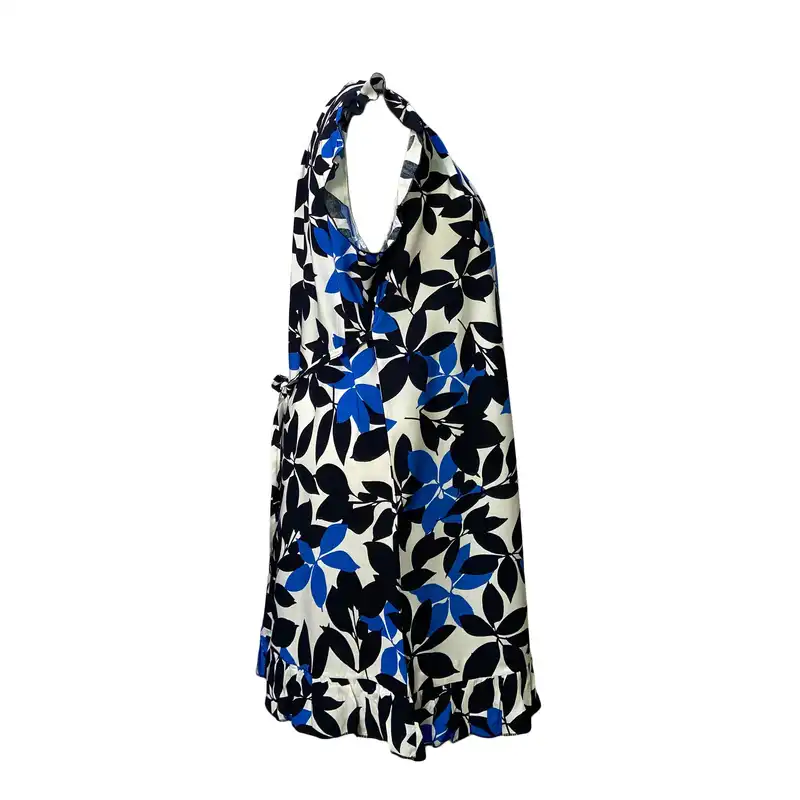 پیراهن زنانه افراتین مدل برگ کد 9571