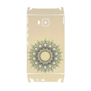 MAHOOT Art of Illumination 2-FullSkin Cover Sticker for HTC One M9