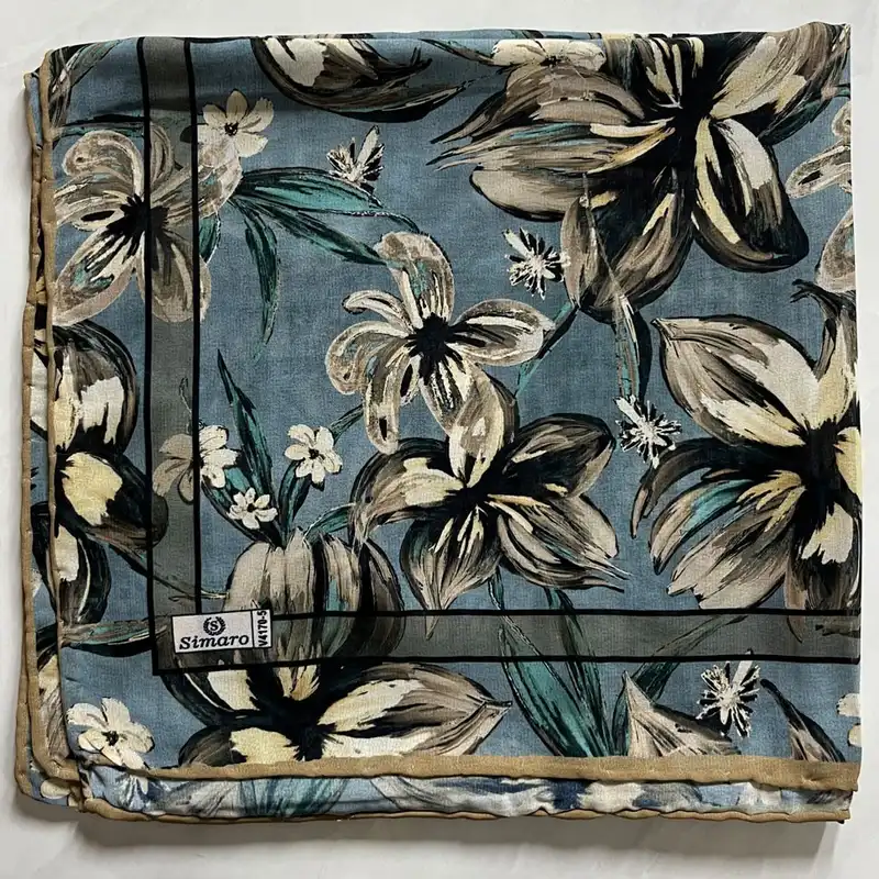 روسری زنانه سیمارو مدل s134