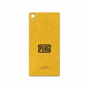 MAHOOT ML-PUBG Cover Sticker for Sony Xperia Z5 Premium