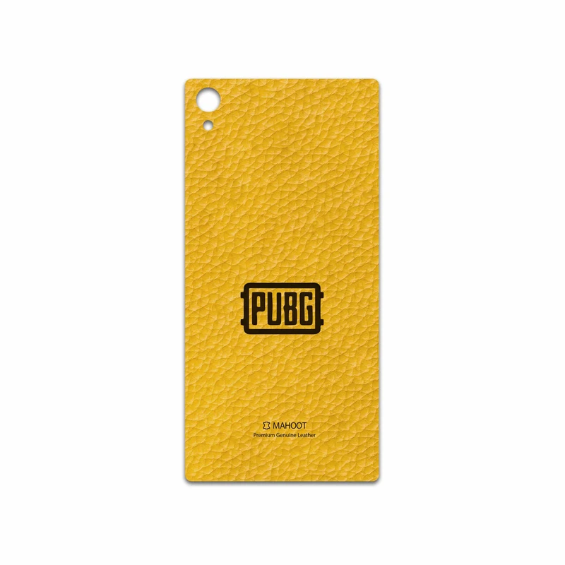 برچسب پوششی ماهوت مدل ML-PUBG مناسب برای گوشی موبایل سونی Xperia Z5 Premium