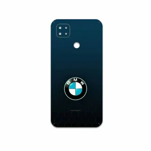 MAHOOT BMW Cover Sticker for Xiaomi Poco C31