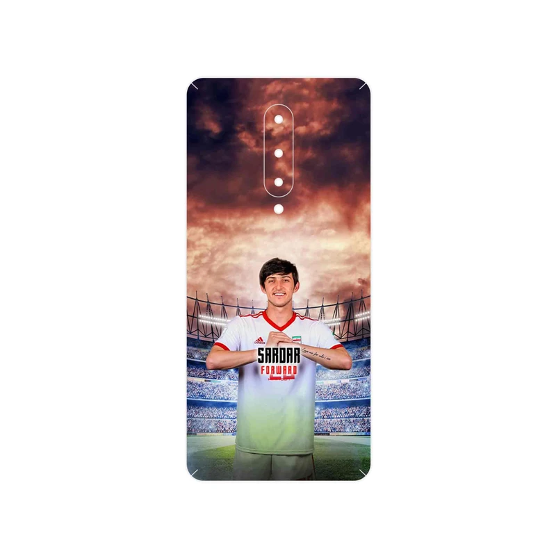 برچسب پوششی ماهوت مدل Sardar Azmoun مناسب برای گوشی موبایل وان پلاس 8