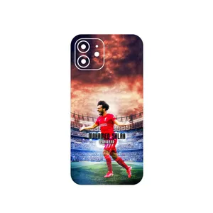 MAHOOT Mohammad Salah Cover Sticker for Apple iPhone 12