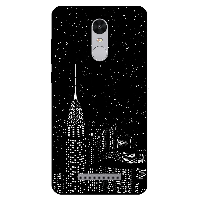 کاور مگافون کد 7768 مناسب برای گوشی موبایل شیائومی Redmi Note 3