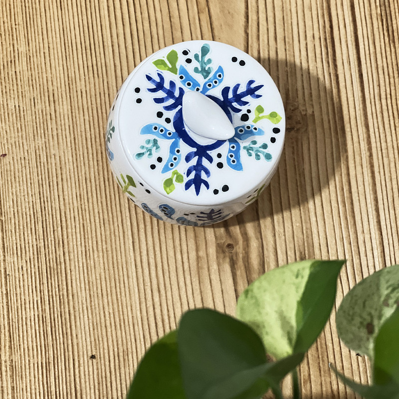 قندان مدل گیاهان دریایی