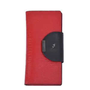 کیف پول زنانه چرم مشهد مدل d0315