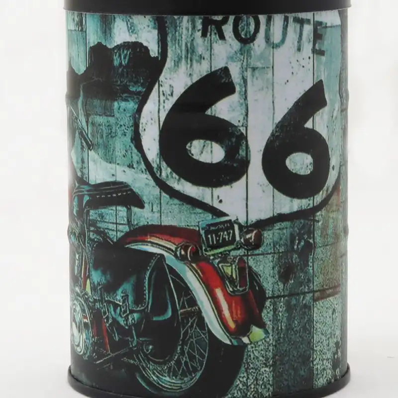 زیرسیگاری مدل فلزی کد 16-24K