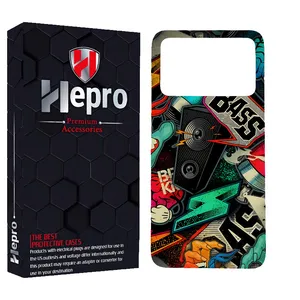HEPRO MC Cover for XIAOMI POCO X4 PRO