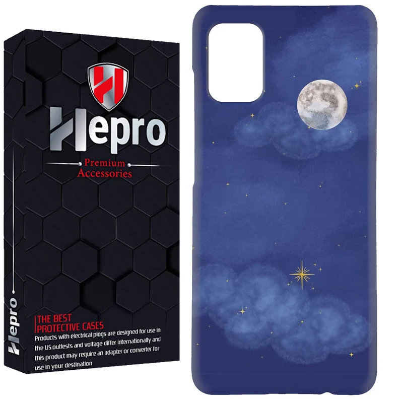 کاور هپرو مدل RC مناسب برای گوشی موبایل سامسونگ Galaxy A31